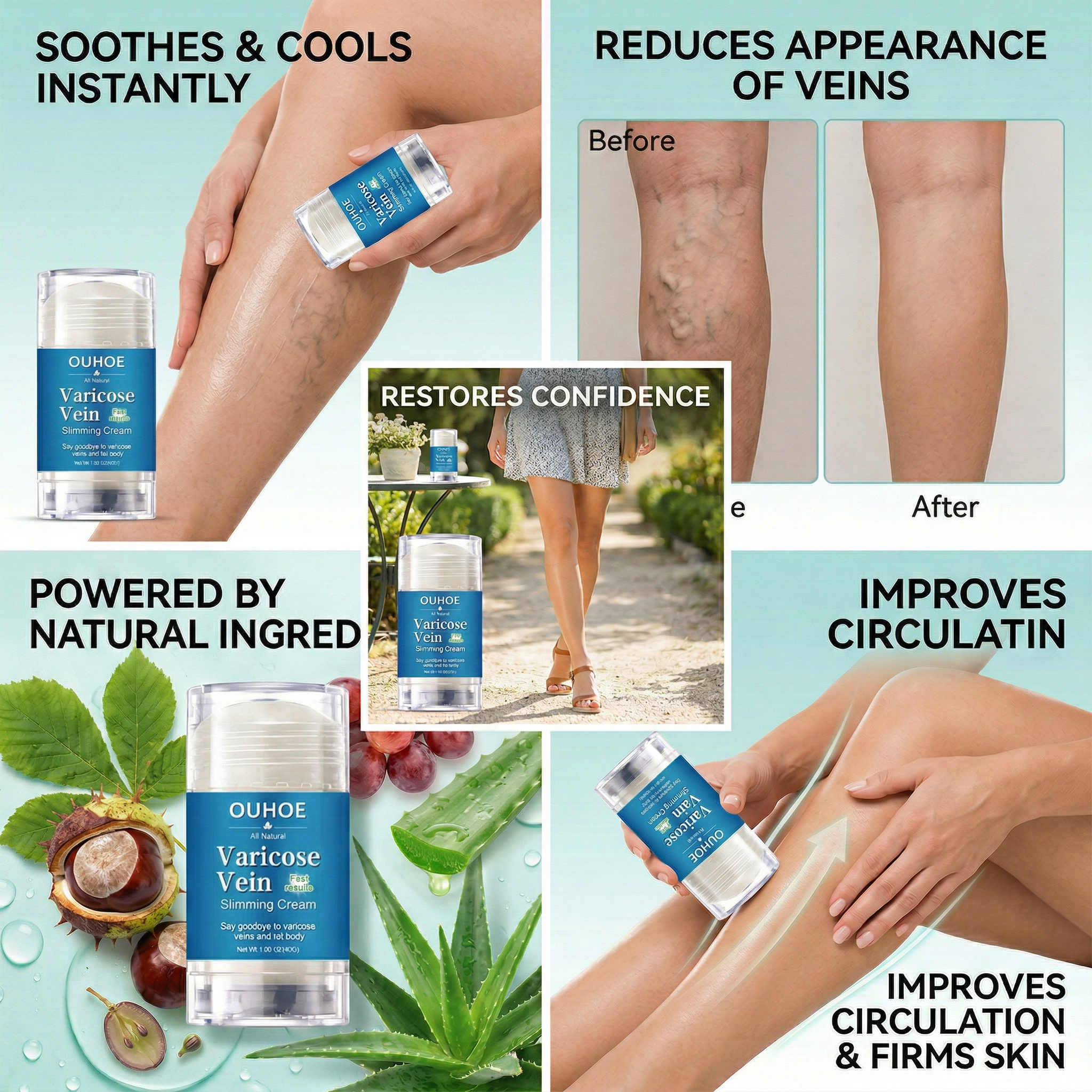 Varicose Repair Cream
