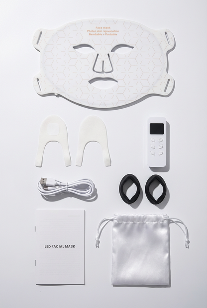 LED Skin Rejuvenation Mask