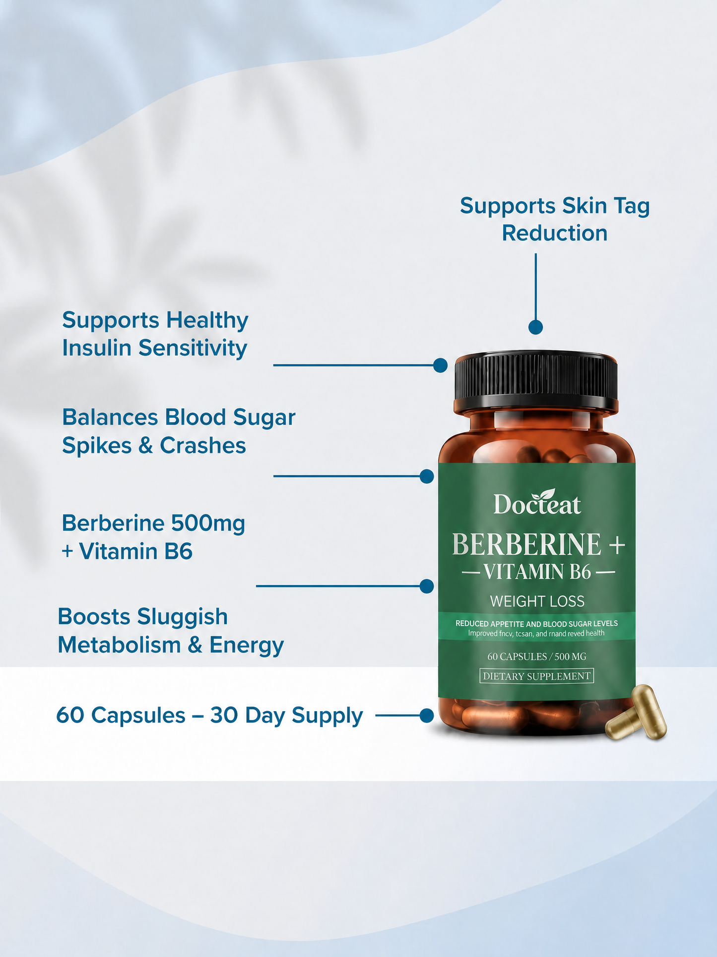 Berberine Capsules