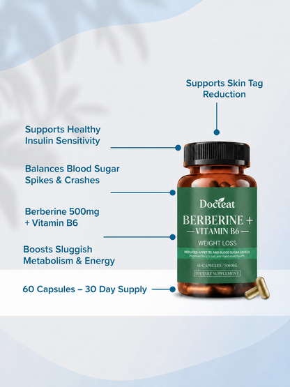 Berberine Capsules