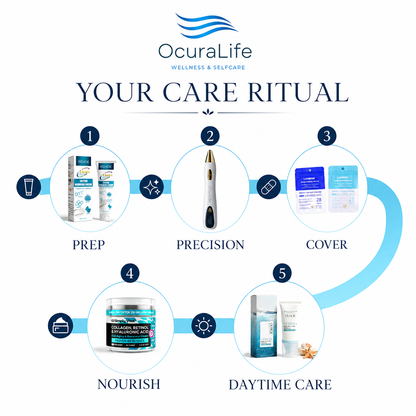 Ocura Plasma Pen Ultimate Bundle