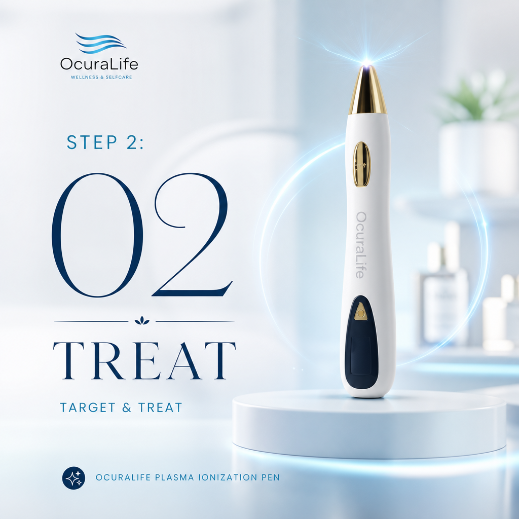 Ocura Plasma Pen Ultimate Bundle