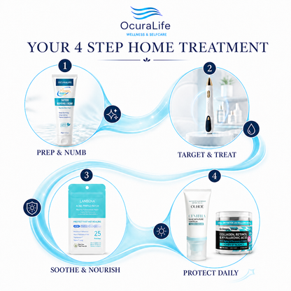 Ocura Plasma Pen Ultimate Bundle