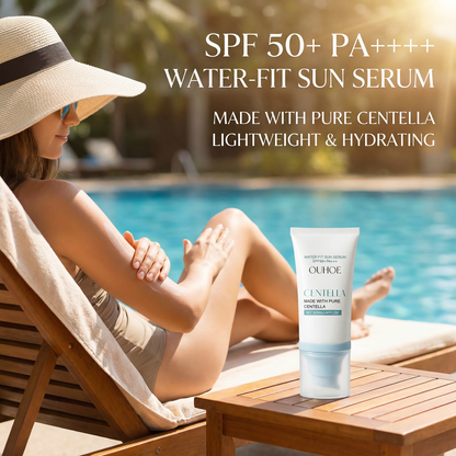 SPF 50 Ocura Sunscreen After Care