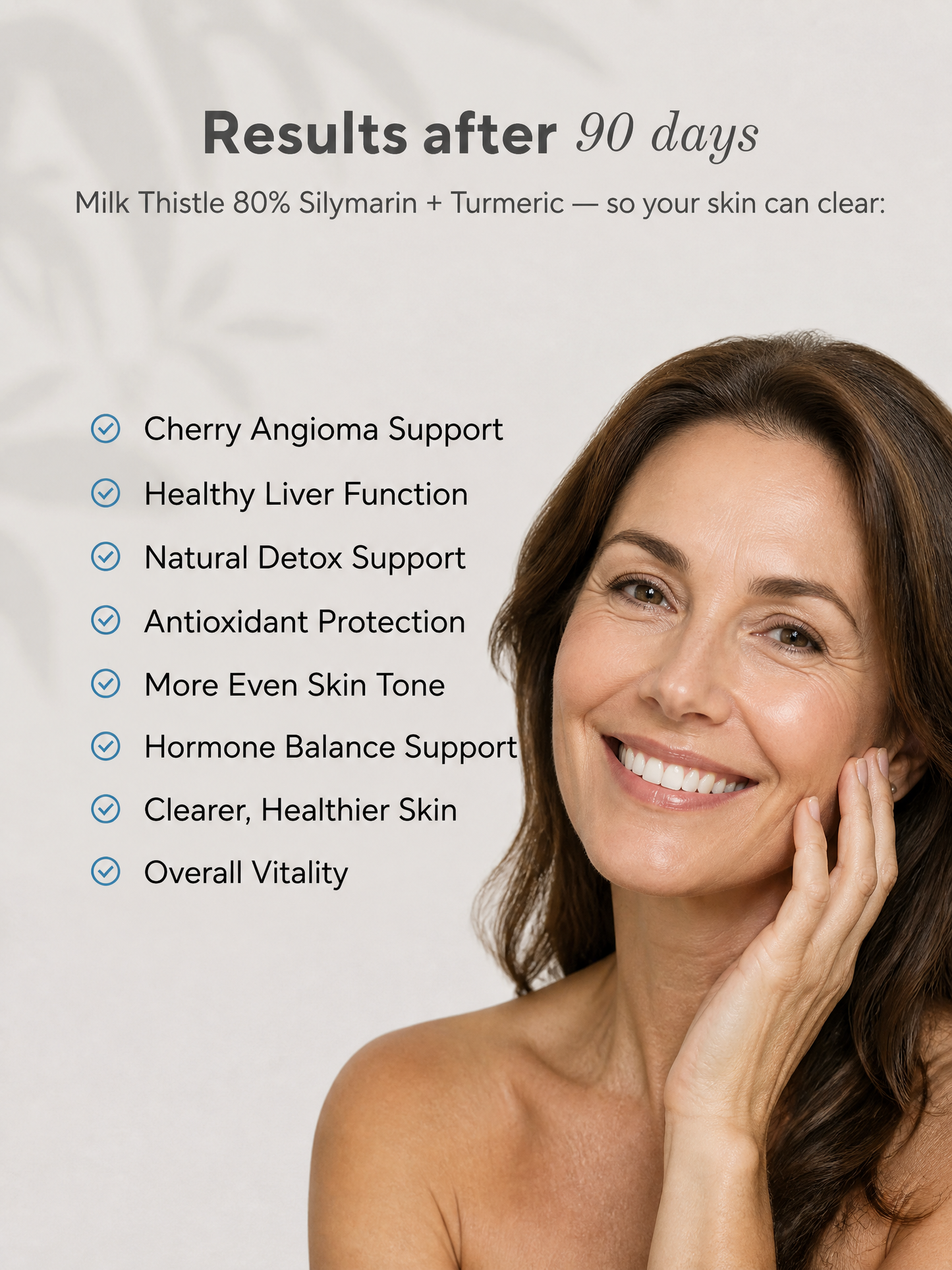 Dietary Fiber Milk Thistle Capsules
