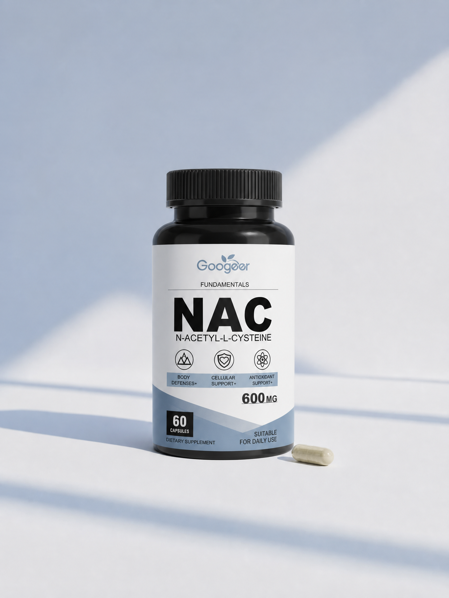 NAC Capsules