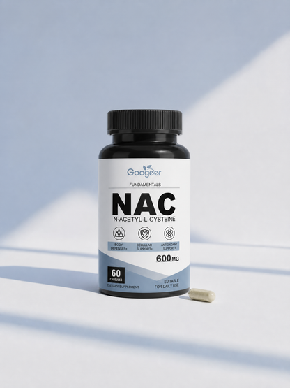NAC Capsules