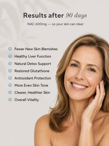 NAC Capsules