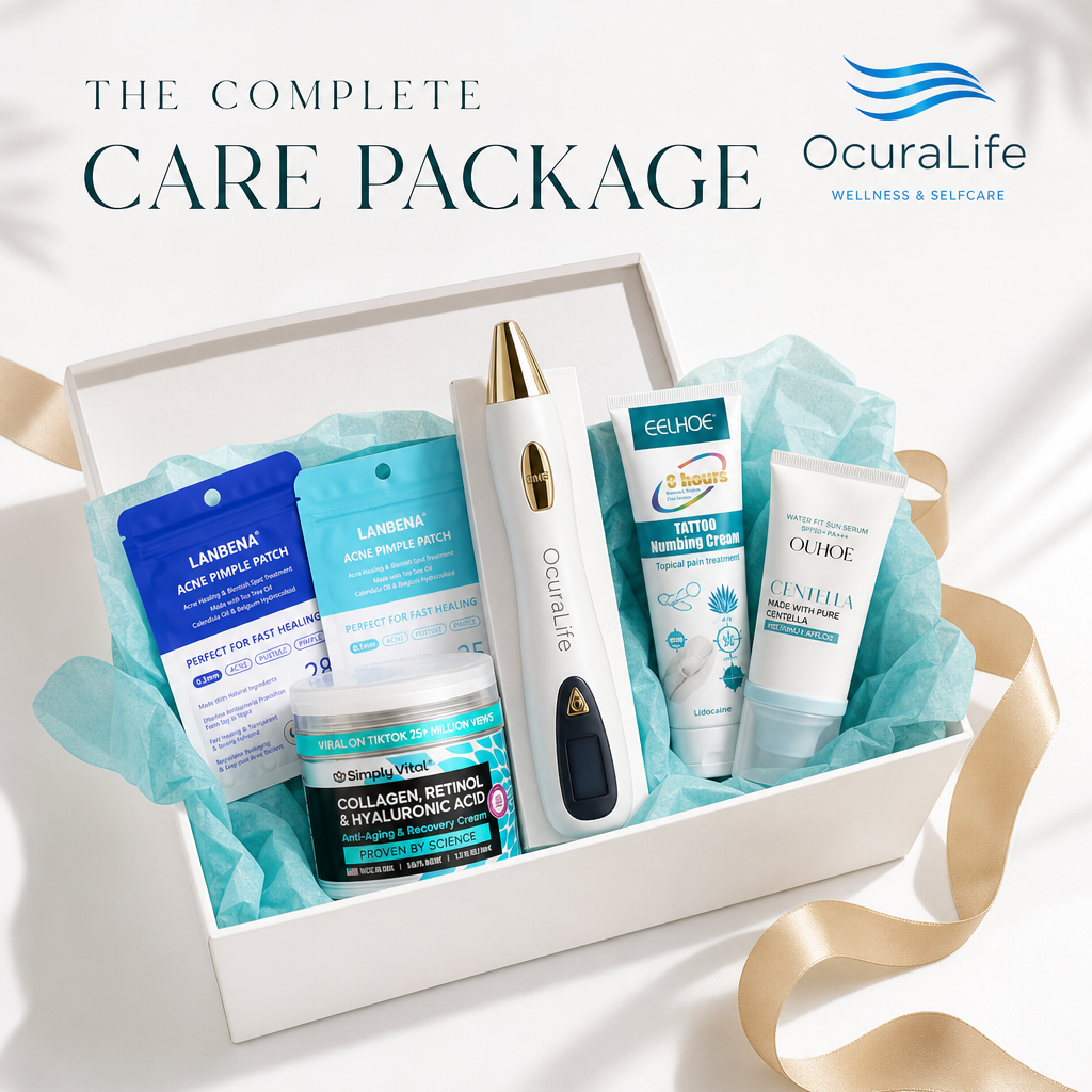 Ocura Plasma Pen Ultimate Bundle