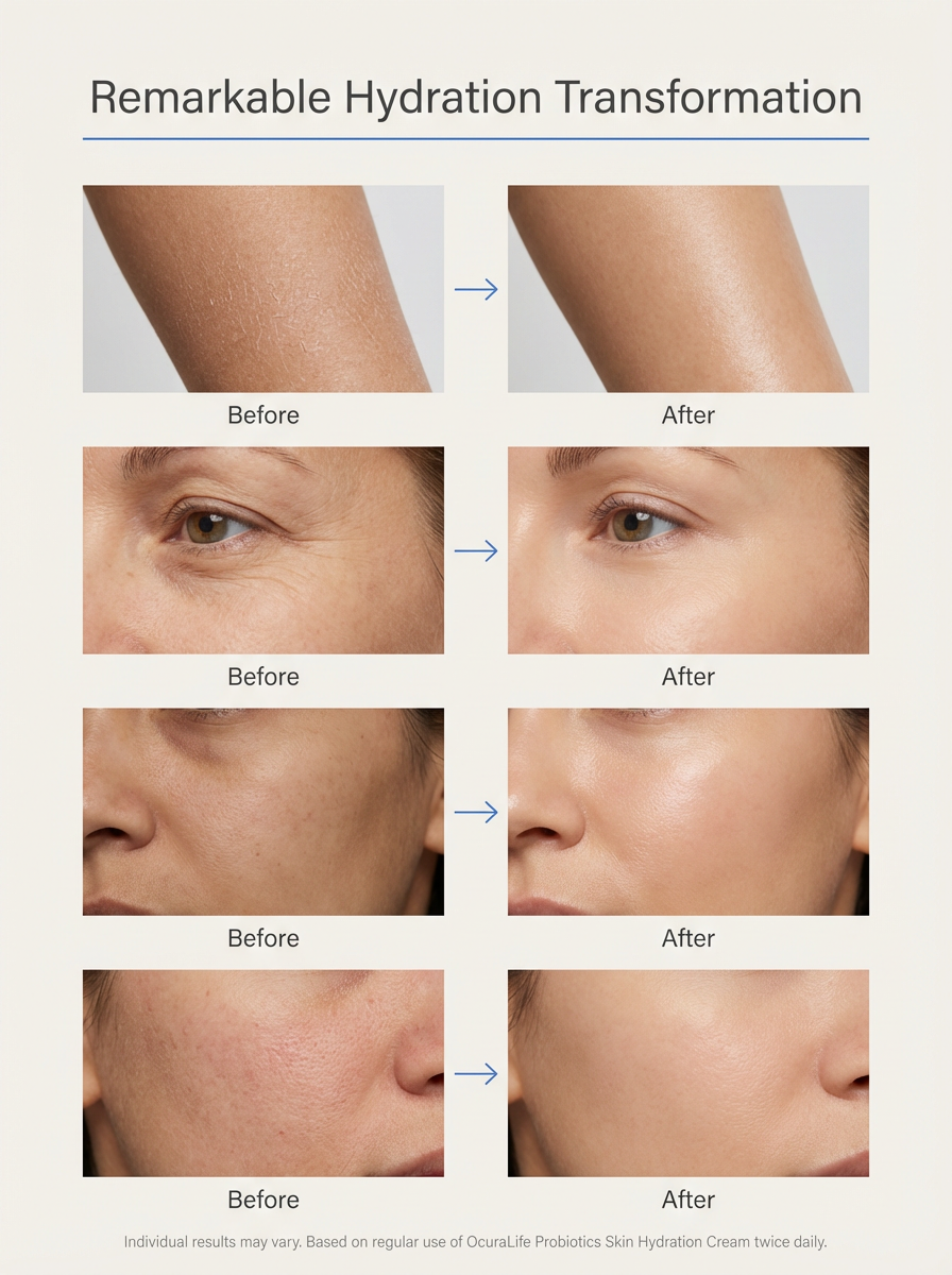 Extra 2 Probiotic Creams | Deep Hydration & Barrier Repair