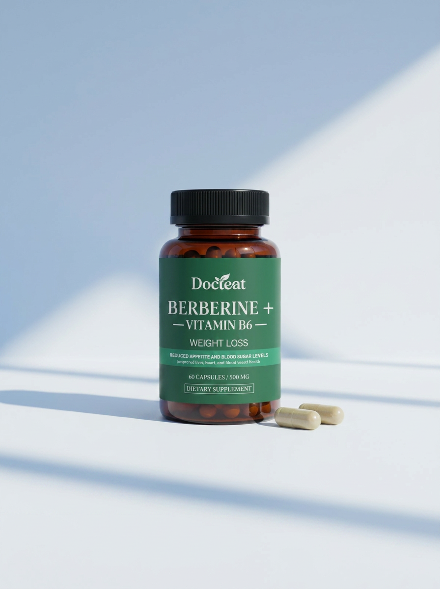 Berberine Capsules