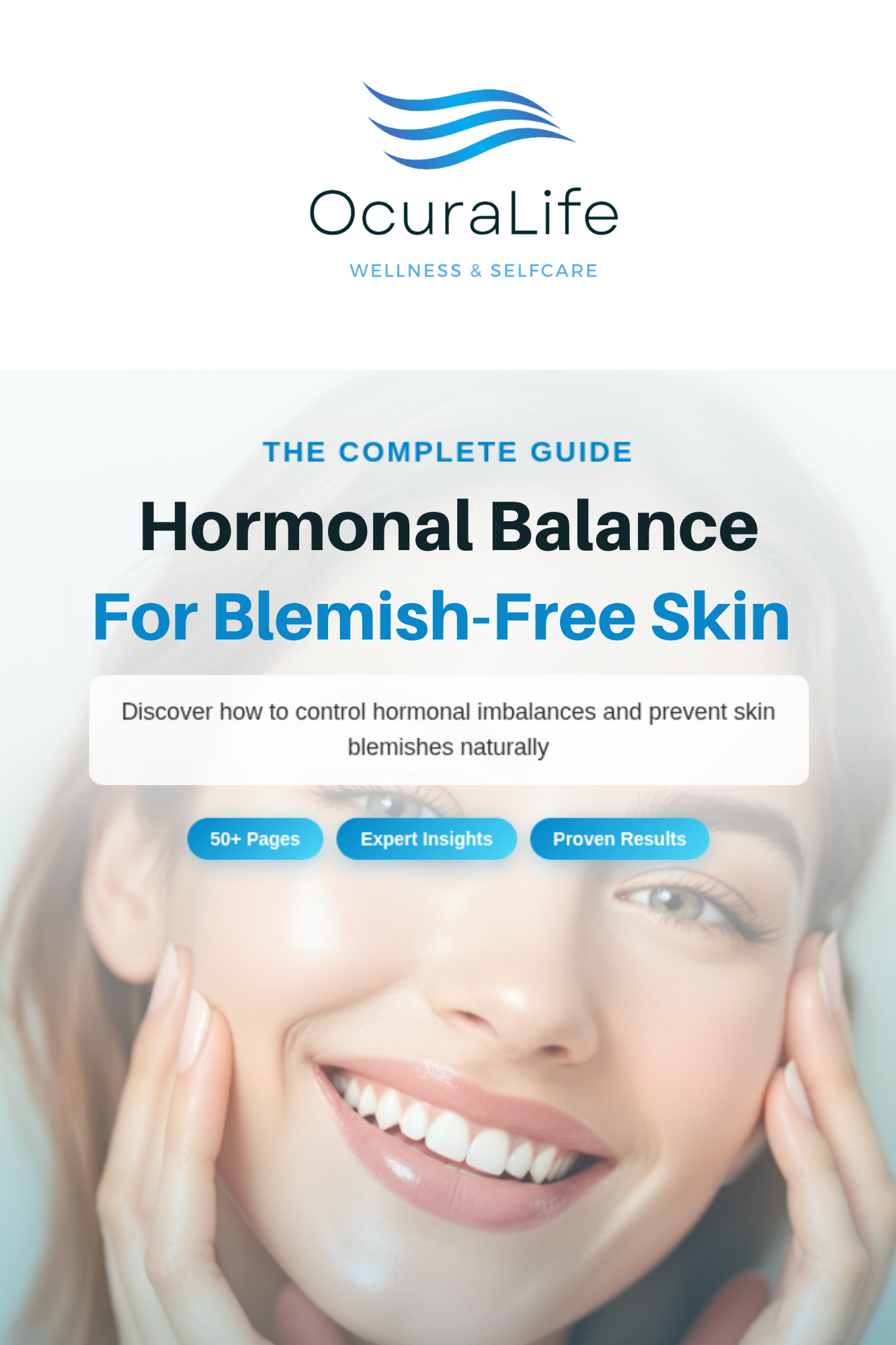 Hormonal Balance For Blemish-Free Skin E Book