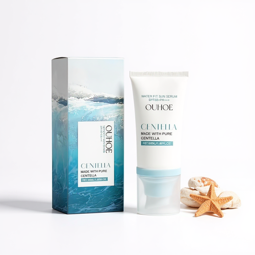 SPF 50 Ocura Sunscreen After Care