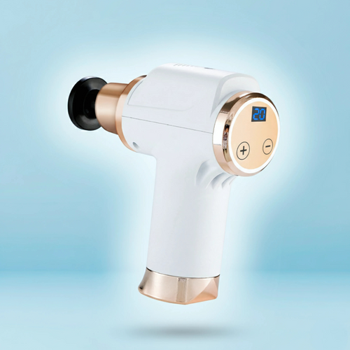 Ocura mini fascia massage gun for at-home muscle recovery in minutes