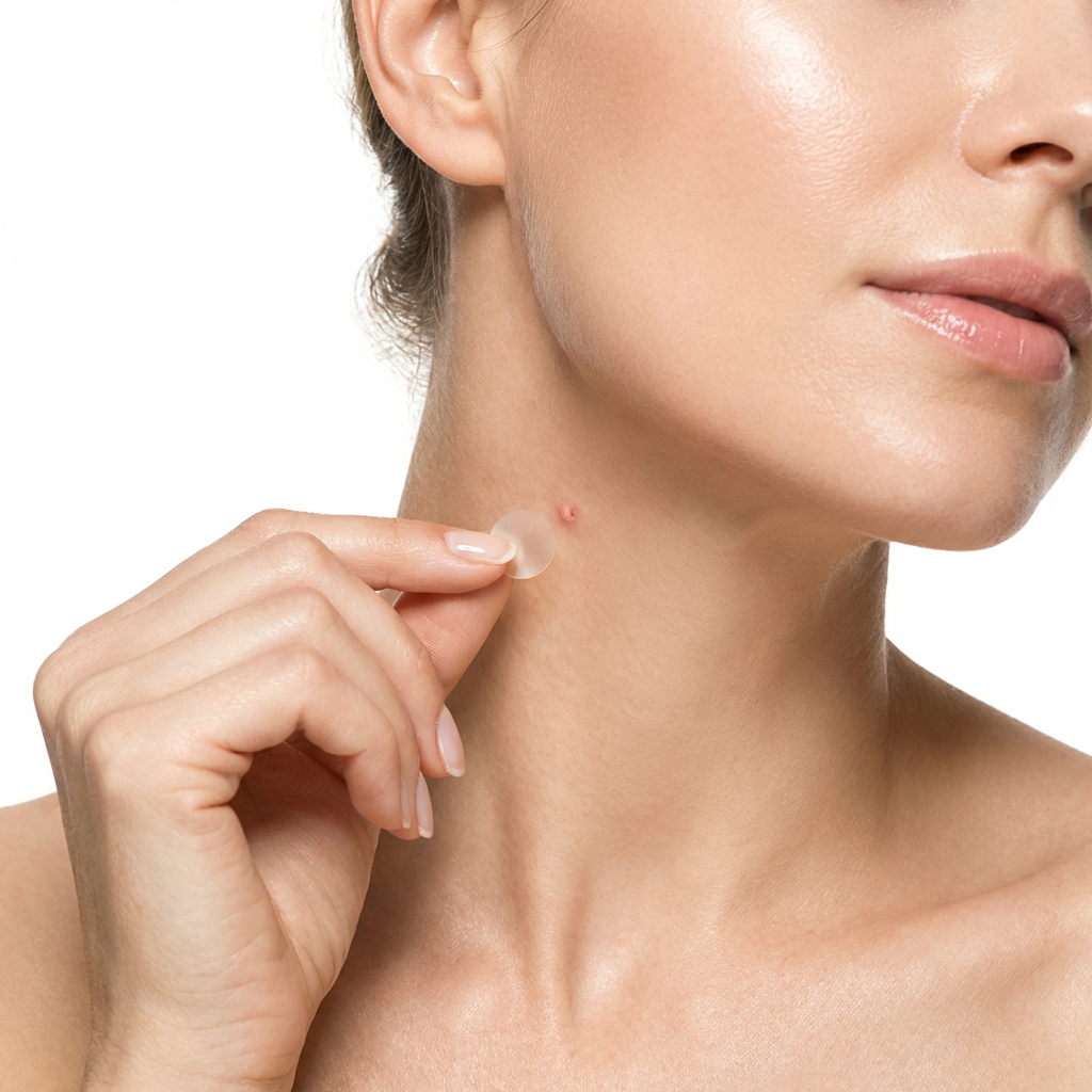 Ocura healing patches to shield skin and support recovery after treatment