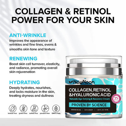 Ocura skin recovery cream included in the aftercare recovery set