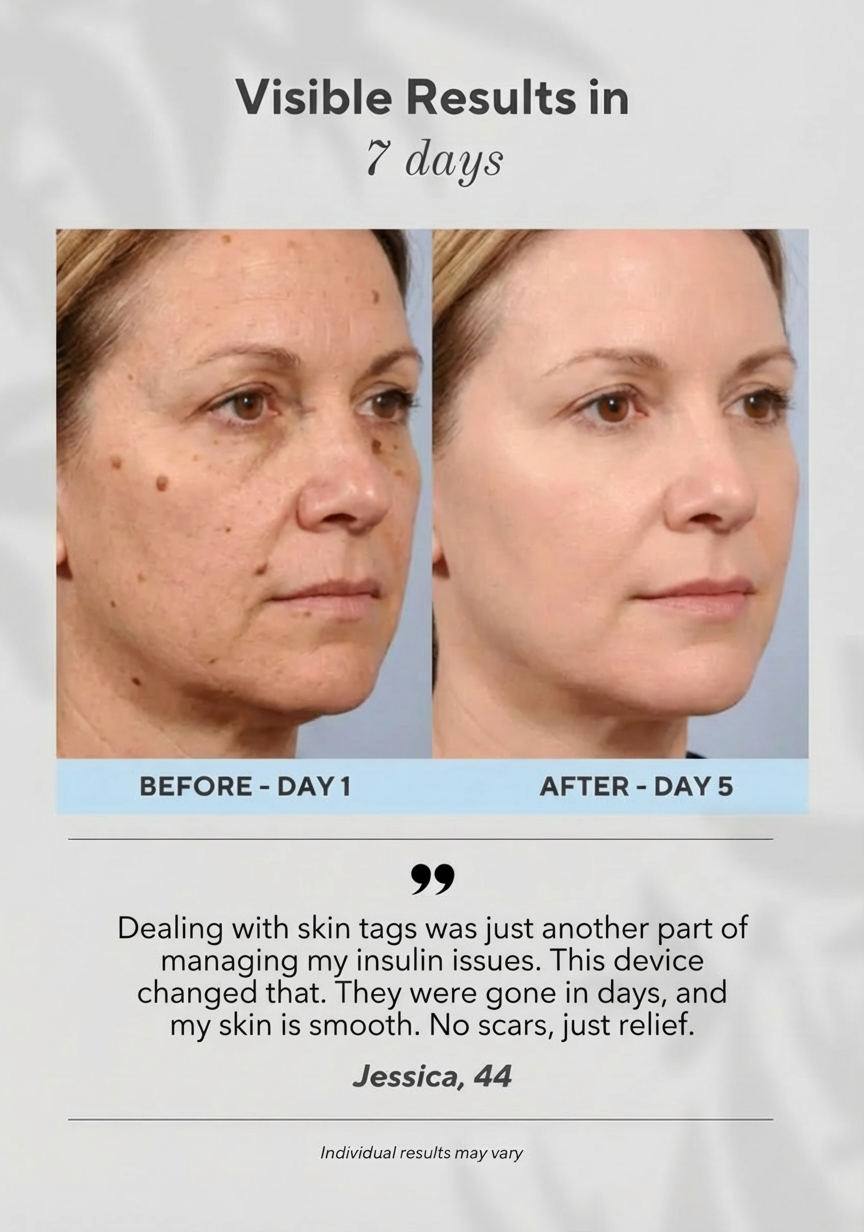 GlucoDerm 6-in-1 correction pen for treating dark spots and skin imperfections