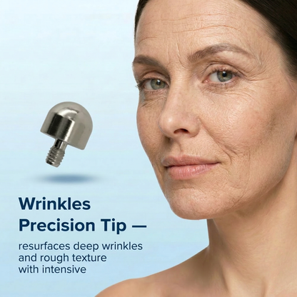 Ocura advanced needle kit for versatile skin imperfection removal