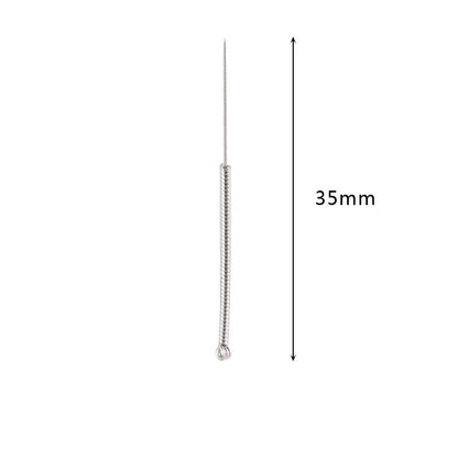 Ocura extra plasma pen needle set for continued at-home treatments