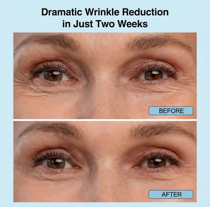 Ocura recovery eye mask for hydrating and revitalizing skin