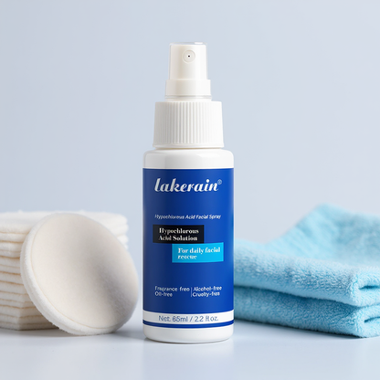 Ocura Revive spray for soothing and refreshing skin after treatment