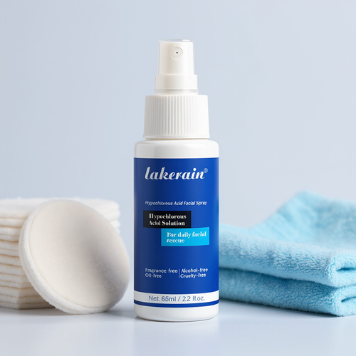 Ocura Revive spray for soothing and refreshing skin after treatment