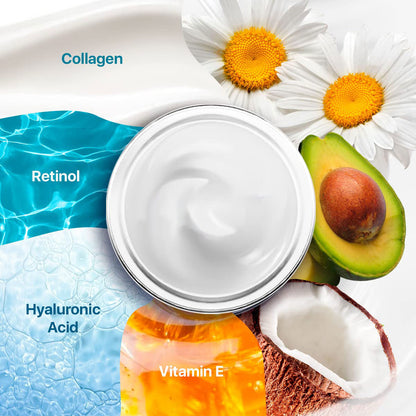 Ocura skin therapy cream for hydrating and restoring recovering skin
