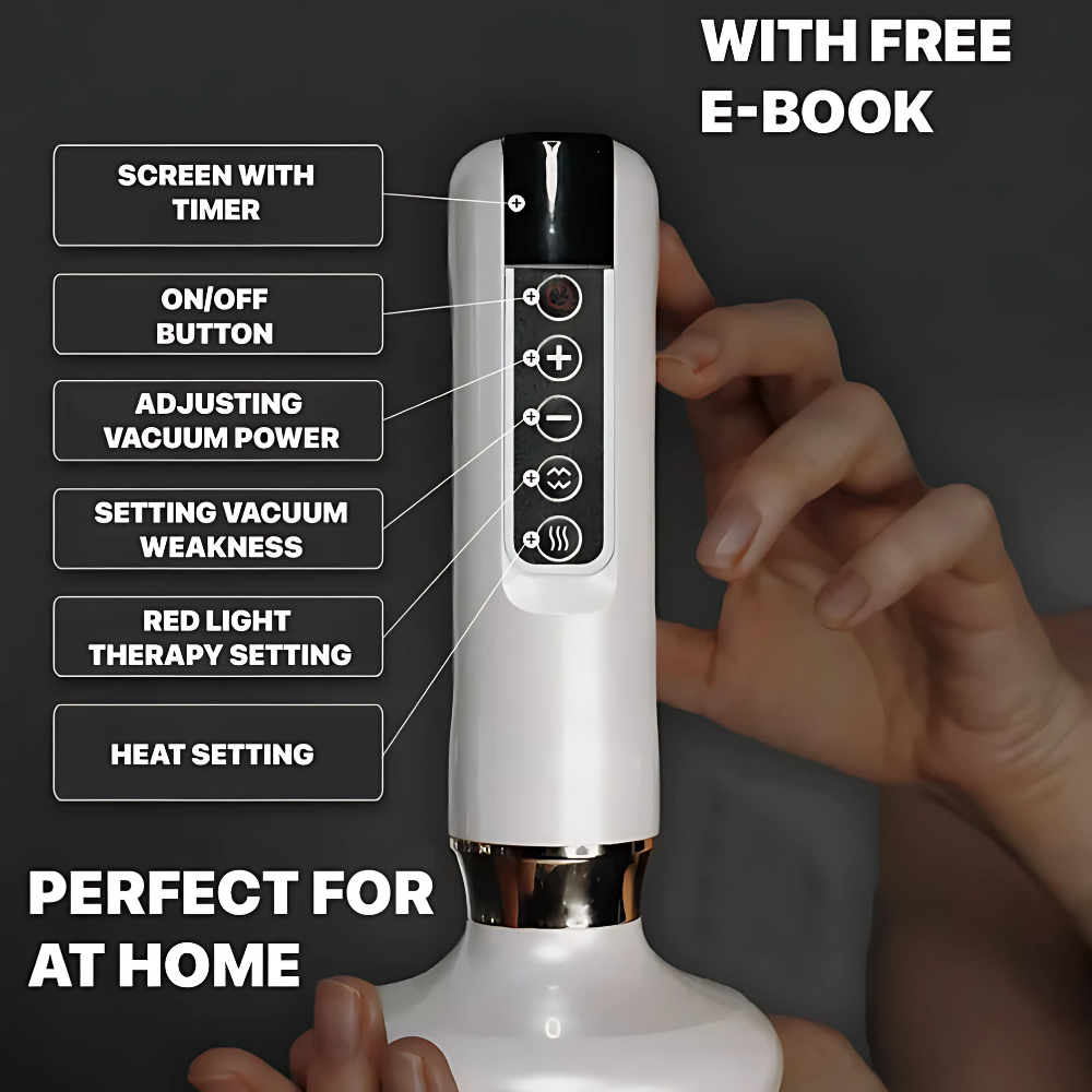 Slimmex anti-cellulite massage device for targeting cellulite at home
