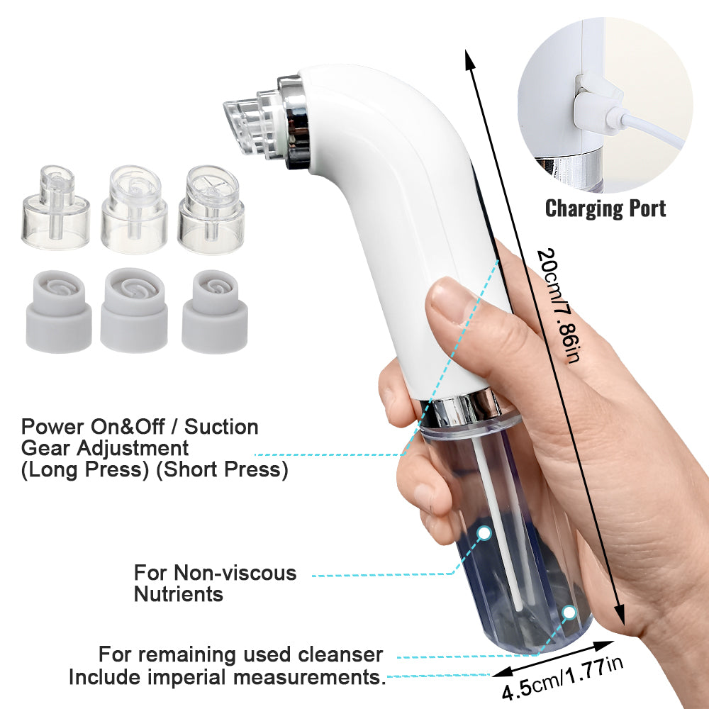 Clear Visage Hydro Blackhead Remover